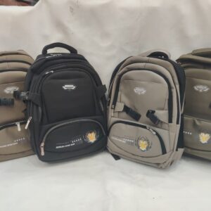 kids school backpack – durable, multi compartment, lightweight – boys & girls