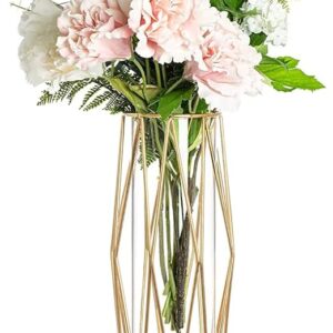 Nordic Glass Vase 28cm