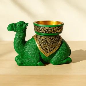 camel shaped decorative holder
