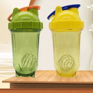 lordex shaker bottle with mixing spring ball | gym & protein shaker uae ksa